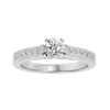 Milena Solitaire Ring