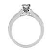 Milena Solitaire Ring