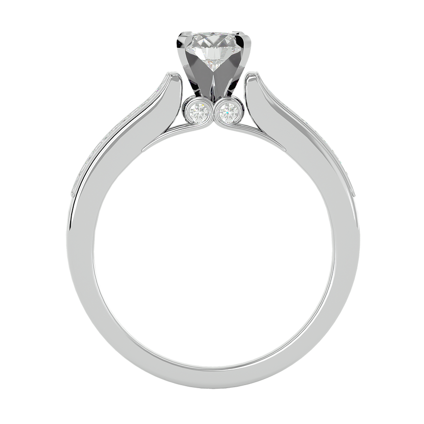 Milena Solitaire Ring