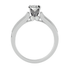 Milena Solitaire Ring