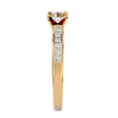 Milena Solitaire Ring