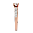 Milena Solitaire Ring