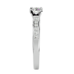 Milena Solitaire Ring