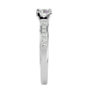 Milena Solitaire Ring