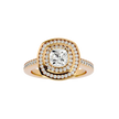 Amelie Halo Ring