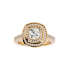 Amelie Halo Ring