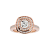 Amelie Halo Ring