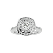 Amelie Halo Ring