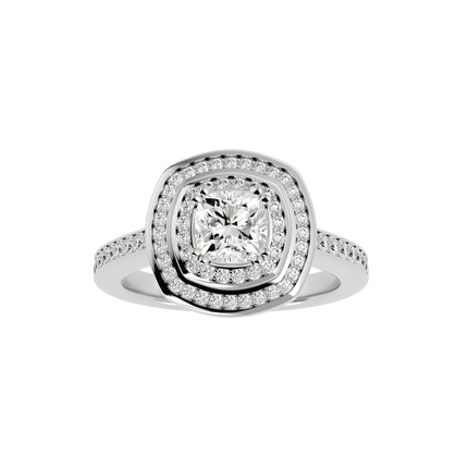 Amelie Halo Ring