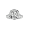 Amelie Halo Ring