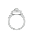 Amelie Halo Ring