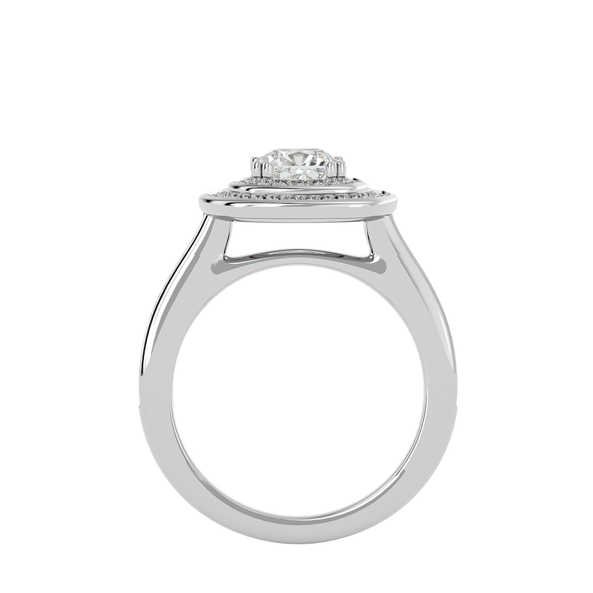Amelie Halo Ring