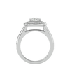 Amelie Halo Ring