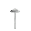 Amelie Halo Ring