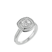 Amelie Halo Ring