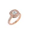 Amelie Halo Ring