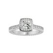Amirah Halo Ring