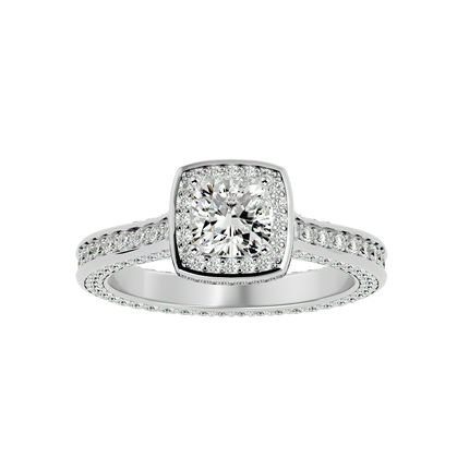 Amirah Halo Ring