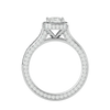 Amirah Halo Ring