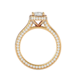 Amirah Halo Ring