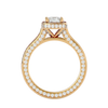 Amirah Halo Ring