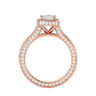 Amirah Halo Ring