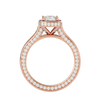 Amirah Halo Ring