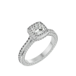 Amirah Halo Ring