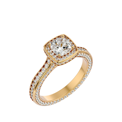 Amirah Halo Ring