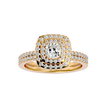 Xiomara Halo Ring