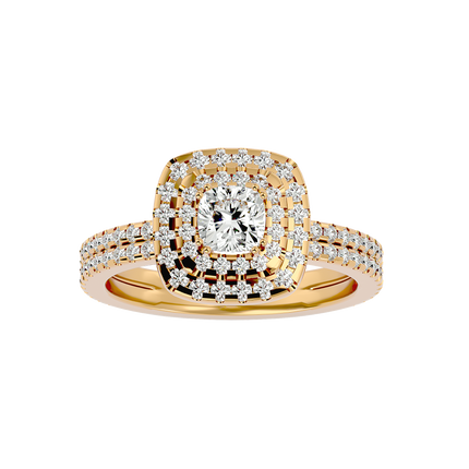 Xiomara Halo Ring