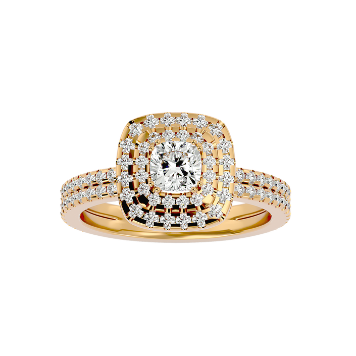 Xiomara Halo Ring