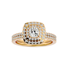 Xiomara Halo Ring