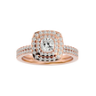 Xiomara Halo Ring