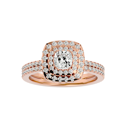 Xiomara Halo Ring