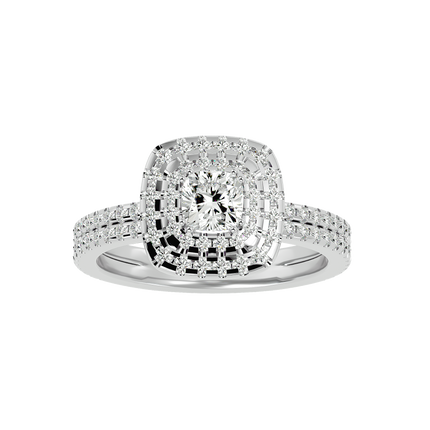 Xiomara Halo Ring