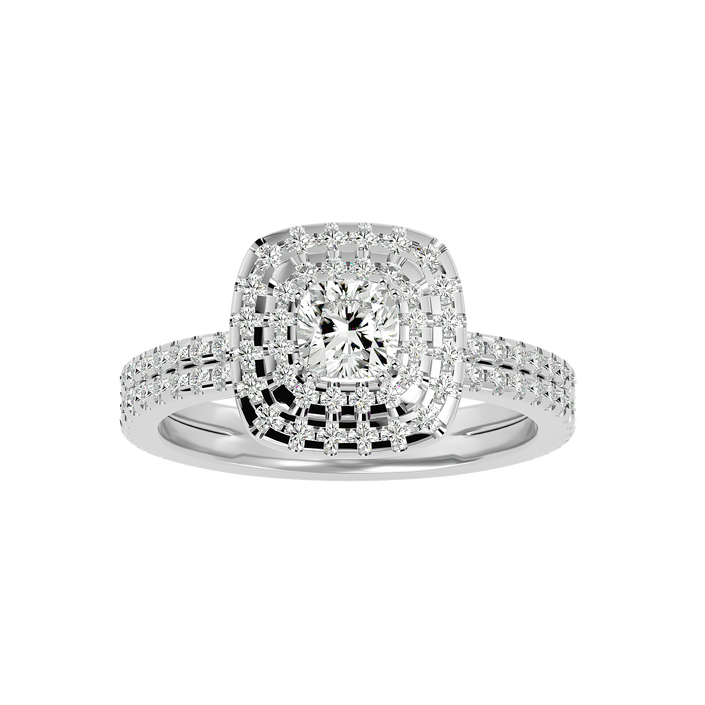 Xiomara Halo Ring