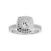 Xiomara Halo Ring