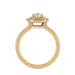 Xiomara Halo Ring