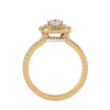 Xiomara Halo Ring