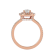 Xiomara Halo Ring