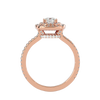 Xiomara Halo Ring