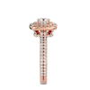 Xiomara Halo Ring