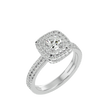 Xiomara Halo Ring
