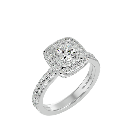 Xiomara Halo Ring