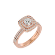Xiomara Halo Ring