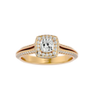 Annika Halo Ring