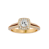 Annika Halo Ring