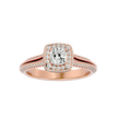 Annika Halo Ring