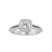 Annika Halo Ring